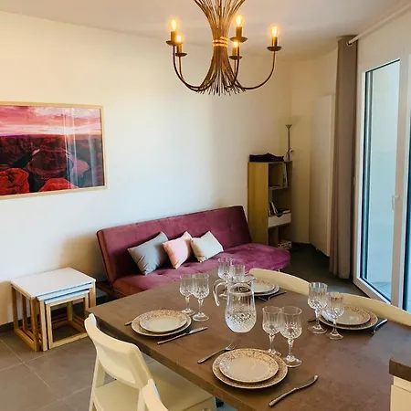A La Belle Quatrieme Etoile Apartment