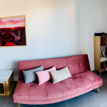 Apartment A La Belle Quatrieme Etoile Annecy