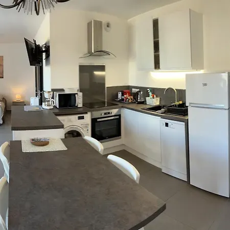 A La Belle Quatrieme Etoile Apartment Annecy