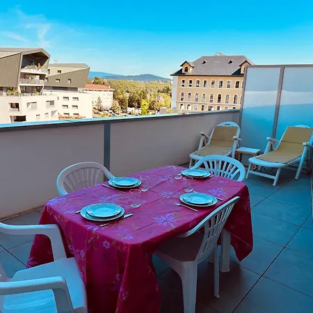 Apartment A La Belle Quatrieme Etoile Annecy