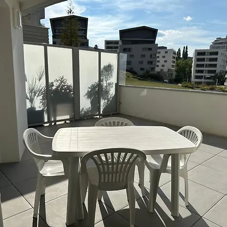 A La Belle Quatrieme Etoile Apartment