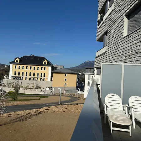 A La Belle Quatrieme Etoile Apartment *